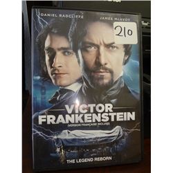 Used Victor Frankenstein