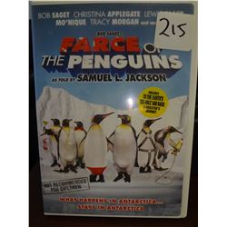Used Farce Of the Penguins
