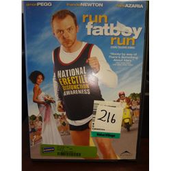 Used Run Fatboy Run