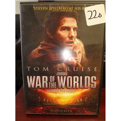 Used War of the Worlds