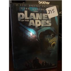 Used Planet of the Apes