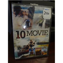 (NEW) 10 Movie Collection