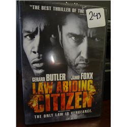 Used Law Abiding Citizen