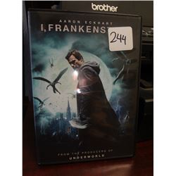 Used I, Frankenstein