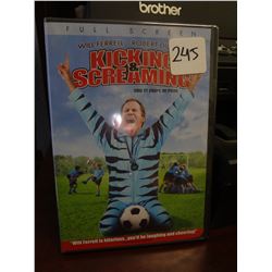 (NEW) Kicking & Screaming