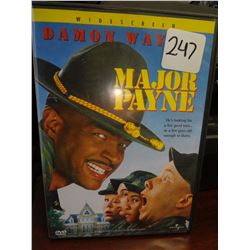 Used Major Payne
