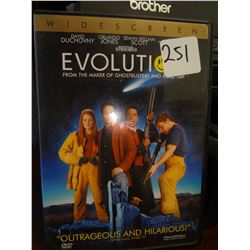 Used Evolution