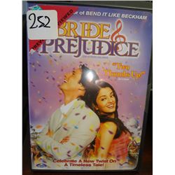 Used Bridge & Prejudice