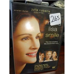 Used Mona Lisa Smile