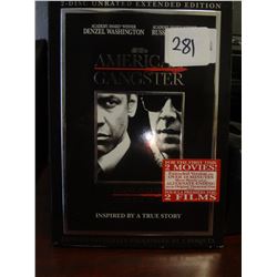Used American Gangster - 2 Disc Extened Edition