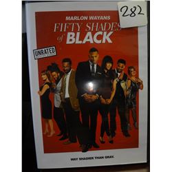 Used Fifty Shades of Black