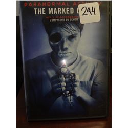 Used Paranormal Activity The Marked Ones