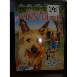Used Because Of Winn-Dixie