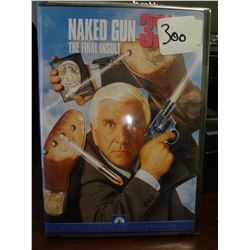 (NEW) The Naked Gun 33 1/2 The Final Insult