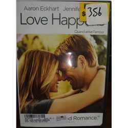 Used Love Happens