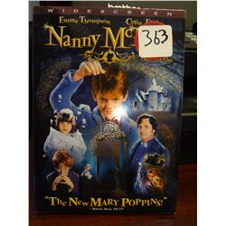 (NEW) Nanny Mcphee
