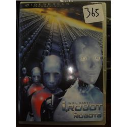 Used I, Robot