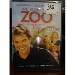 (NEW) We Bought a Zoo