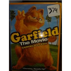 Used Garfield The Movie