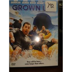 Used Grown Ups