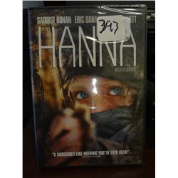 (NEW) Hanna