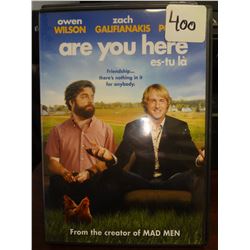 Used Are You Here