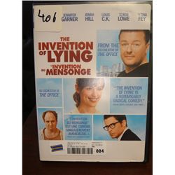 Used The Invention of Lying