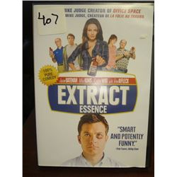 Used Extract Essence