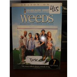 Used Weeds Season 1