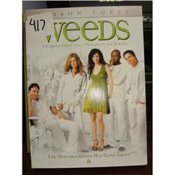 Used Weeds Season 3