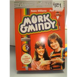 Used Mork & Mindy Season 1