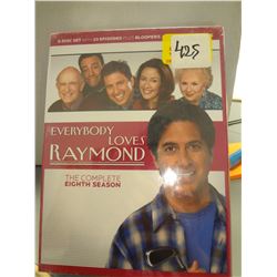 (NEW) Everybody Loves Raymond Season 8
