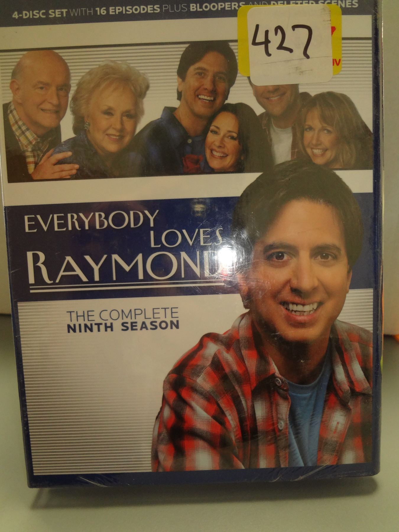 New Everybody Loves Raymond Season 9