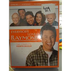 (NEW) Everybody Loves Raymond Season 4