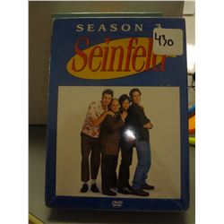(NEW) Seinfeld Season 3