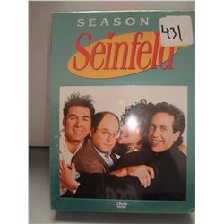 (NEW) Seinfeld Season 4