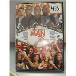 Used Think Like A Man Too