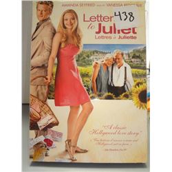 Used Letters to Juliet