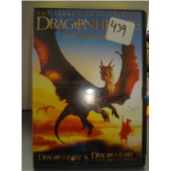 Used Dragonheart