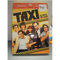 Used Taxi Season 1