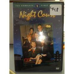 Used Night Count Season 1