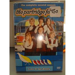 (NEW) The Partidge Family Season 2