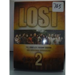Used Lost Season 2