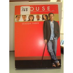 Used House Season 3