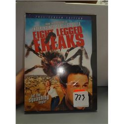 (NEW) Eight Legged Freaks