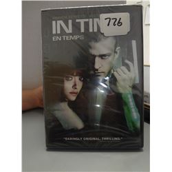 (NEW) In Time