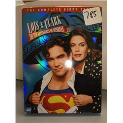 Used The New Adventures of Superman Season 1