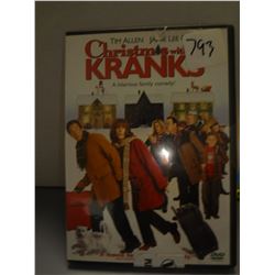 Used Christmas with the Cranks