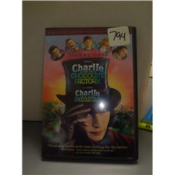 Used Charlie and the Chocolate Factory