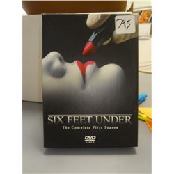 Used Six Feet Under Season 1